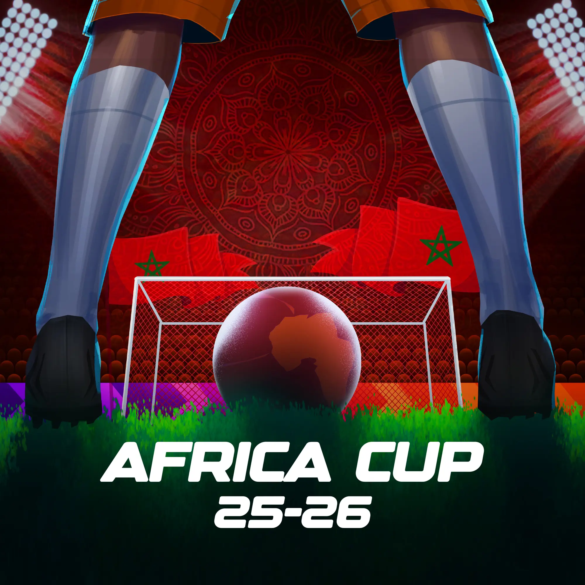 AFRICA CUP - Marakumi - Kenya