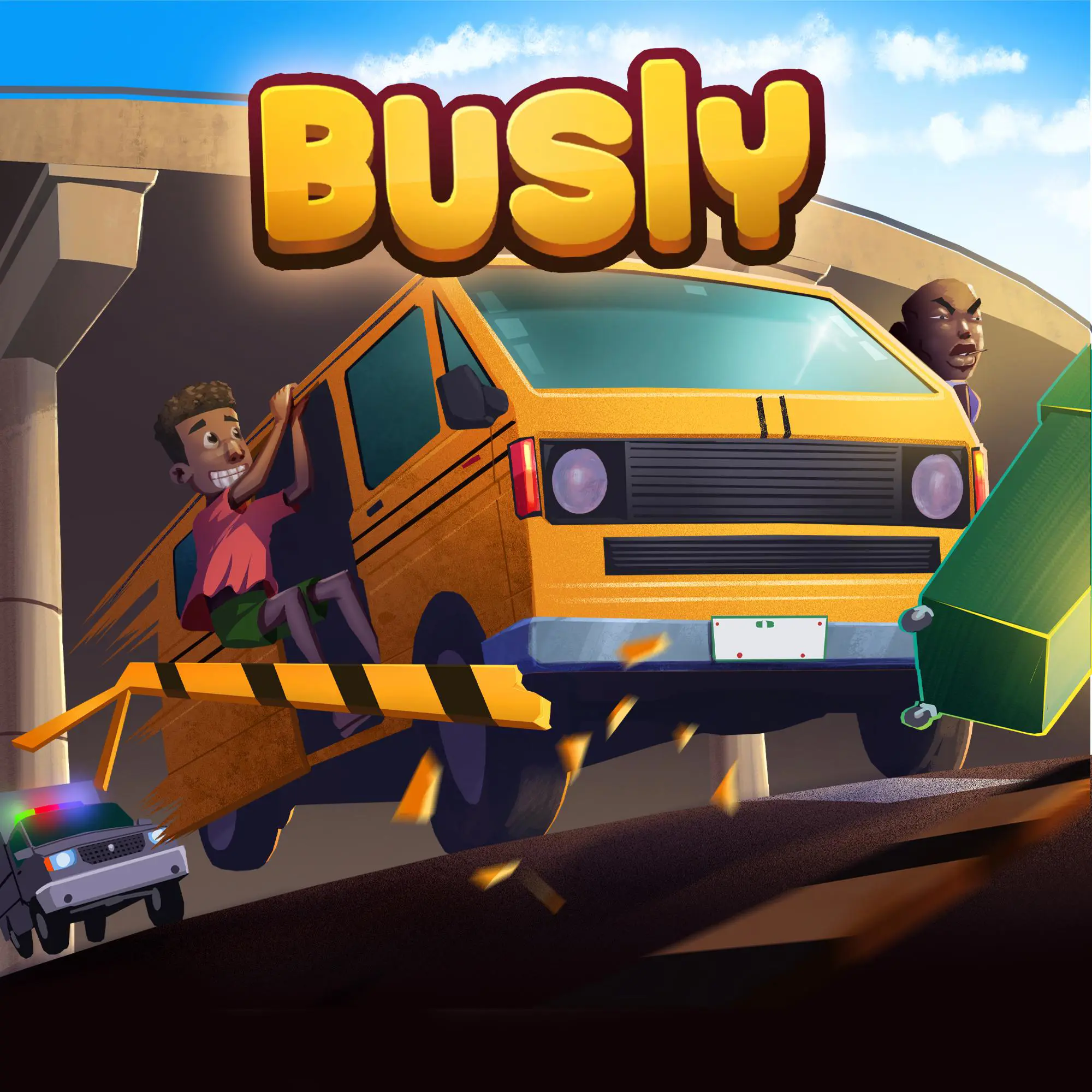 busly - Marakumi - Kenya