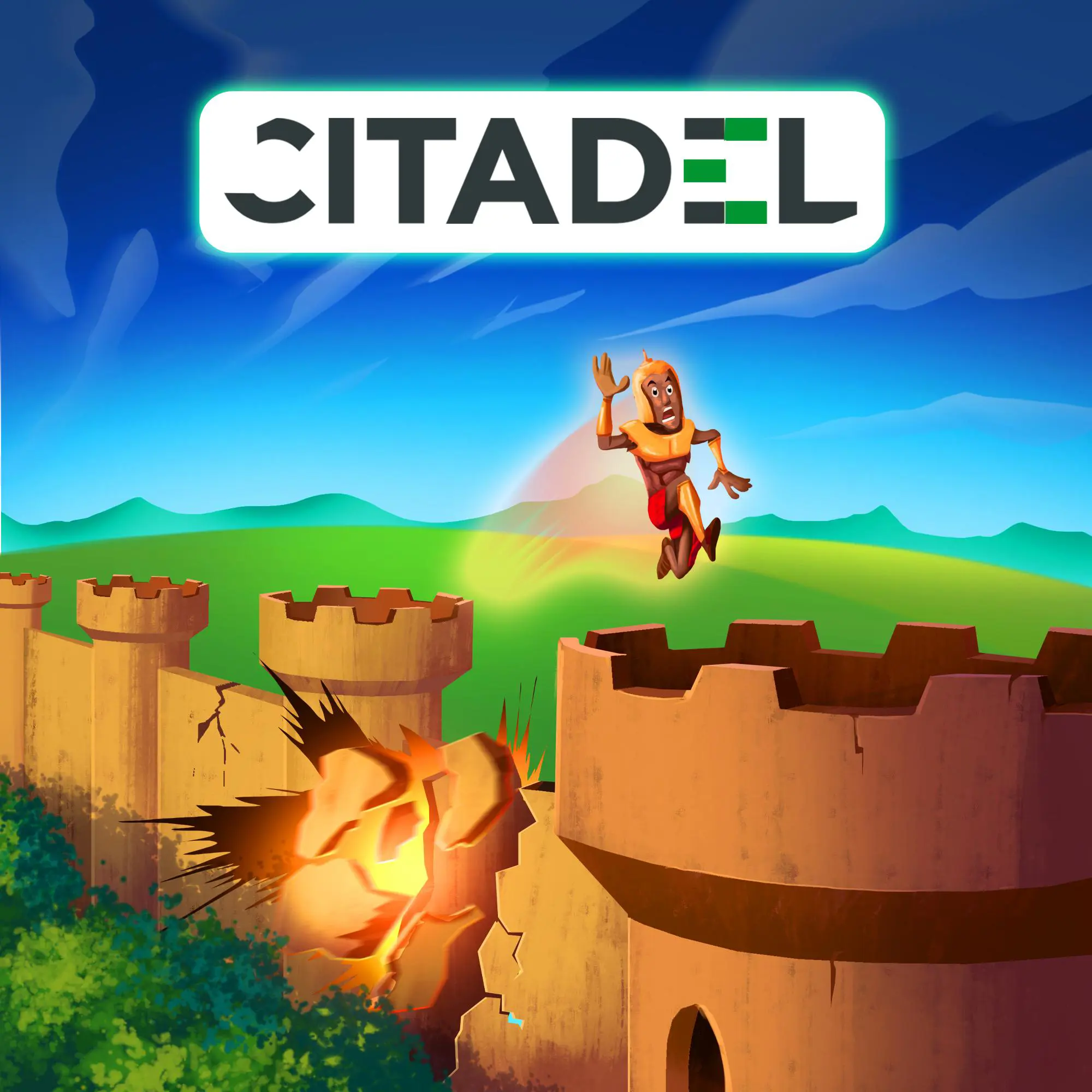 citadel - Marakumi - Kenya
