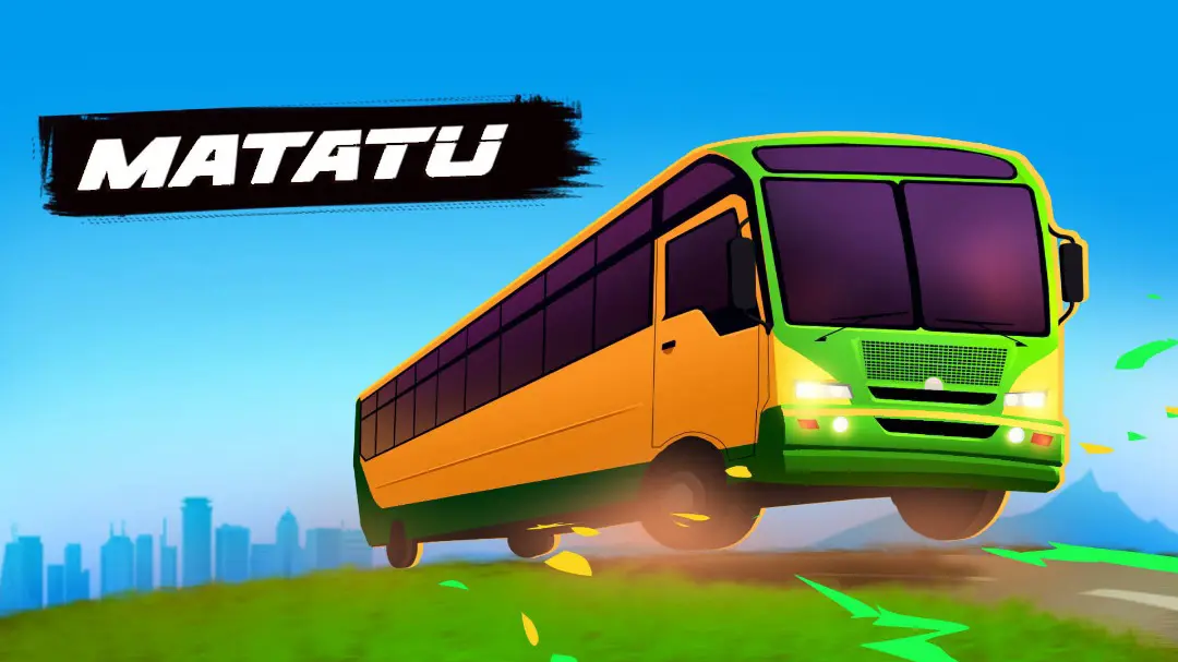 matatu - Marakumi - Kenya