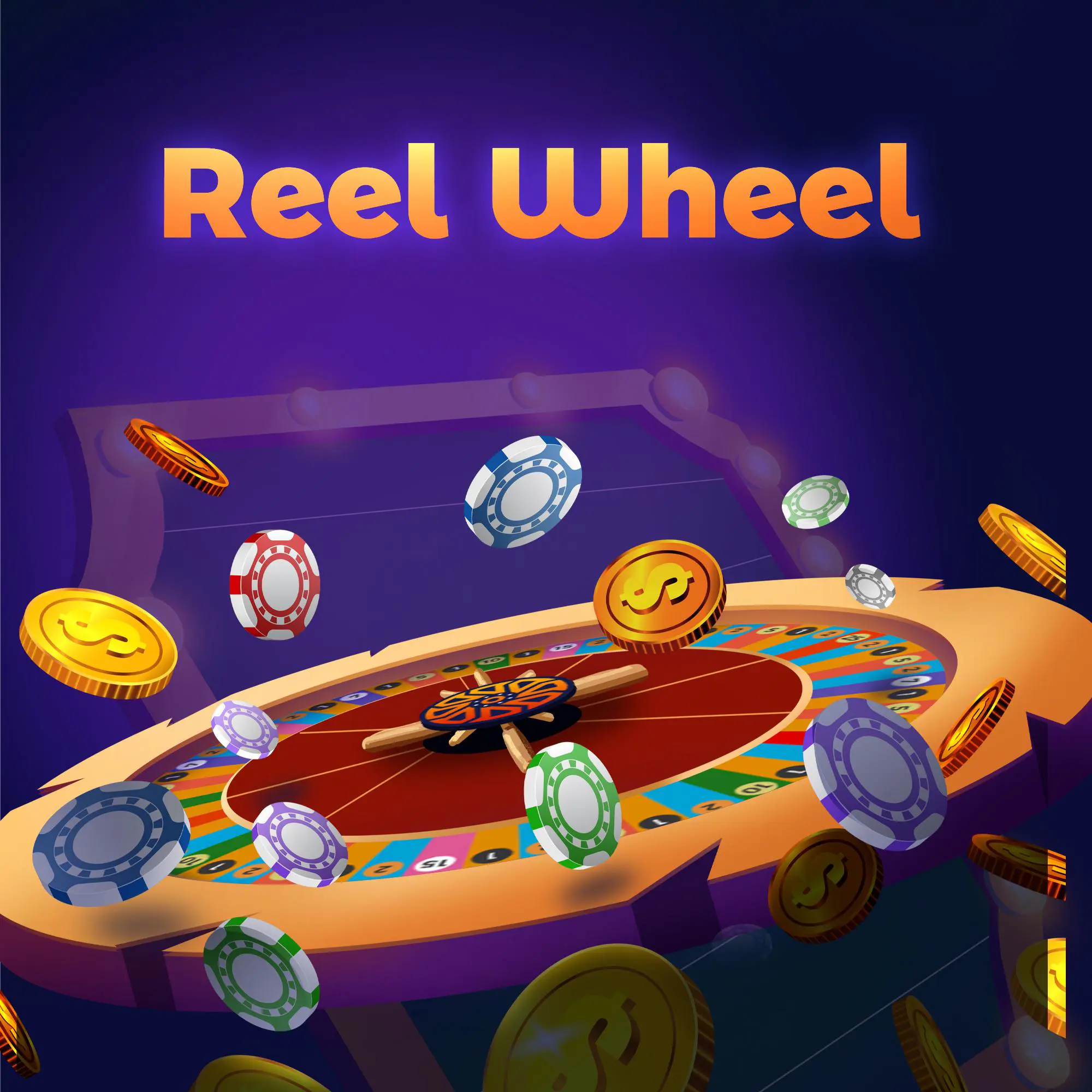 reelwheel - Marakumi - Kenya
