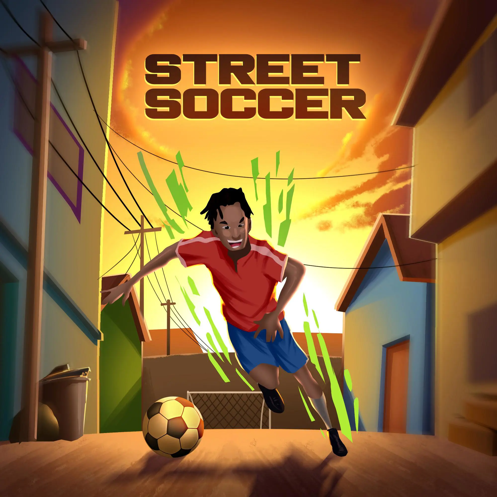 streetsoccer - Marakumi - Kenya
