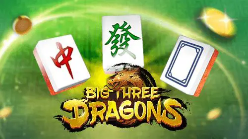 Big Three Dragons - Marakumi - Kenya
