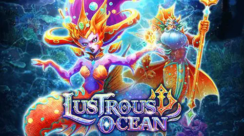 Lustrous Ocean - Marakumi - Kenya