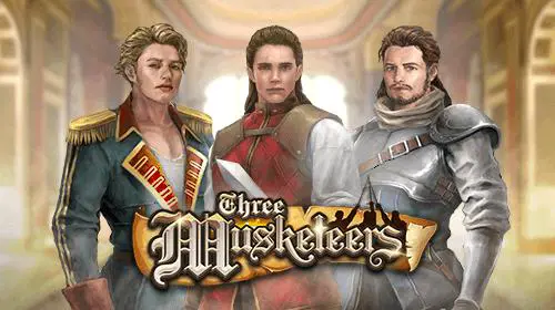 Three Musketeers - Marakumi - Kenya