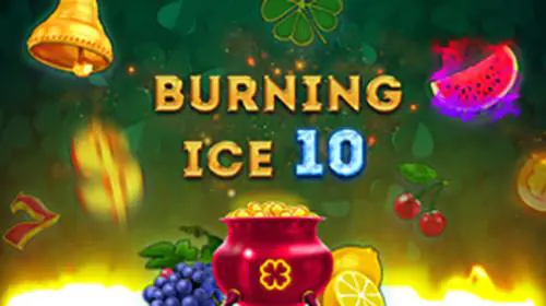 Burning Ice 10 - Marakumi - Kenya