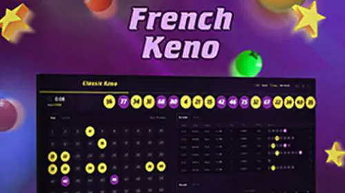 French Keno - Marakumi - Kenya