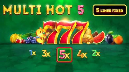 Multi Hot 5 - Marakumi - Kenya