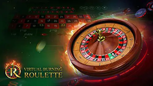 Virtual Burning Roulette - Marakumi - Kenya