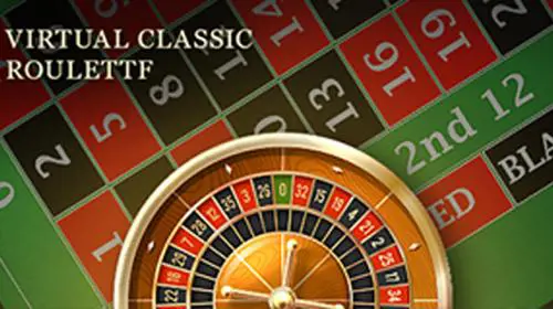 Virtual Classic Roulette - Marakumi - Kenya