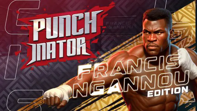 Punchinator Ngannou - Marakumi - Kenya