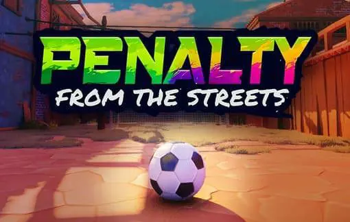 Penalty From The Streets - Marakumi - Kenya