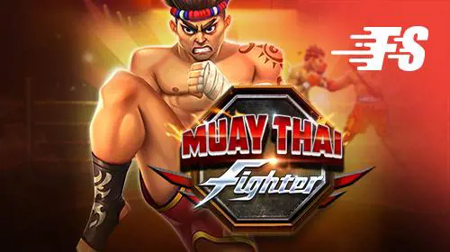 Muay Thai Fighter - Marakumi - Kenya