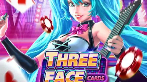 Three Face Cards - Marakumi - Kenya