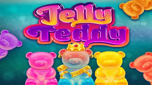 Jelly Teddy - Marakumi - Kenya
