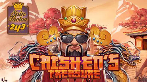 Caishens Treasure - Marakumi - Kenya
