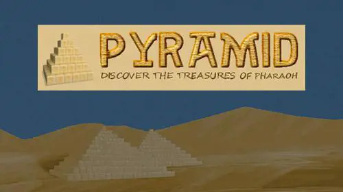 Pyramid - Marakumi - Kenya