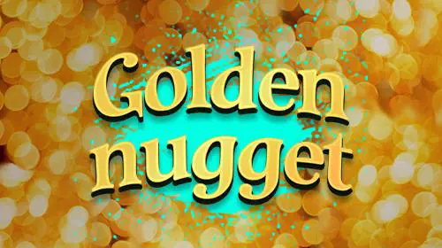 Golden nugget - Marakumi - Kenya