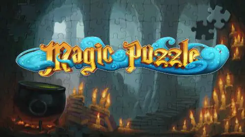 Magic Puzzle - Marakumi - Kenya