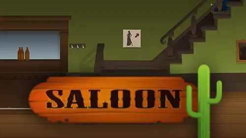 Saloon - Marakumi - Kenya