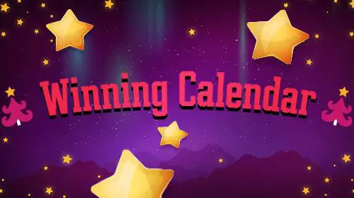Winning Calendar - Marakumi - Kenya