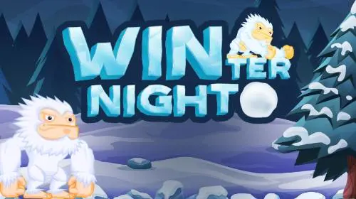 Winter Night - Marakumi - Kenya