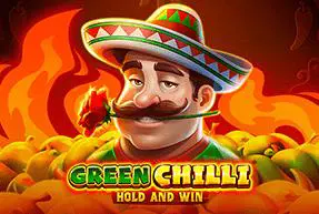 Green Chilly - Marakumi - Kenya