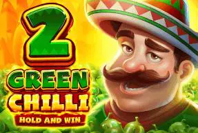 Green Chilli 2 - Marakumi - Kenya
