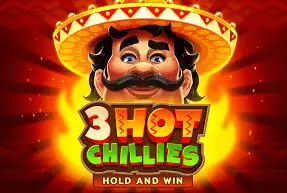 3 Hot Chillies: Hold and Win - Marakumi - Kenya