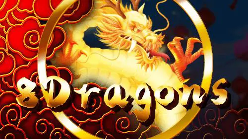 8 Dragons - Marakumi - Kenya