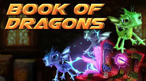 Book of Dragons - Marakumi - Kenya
