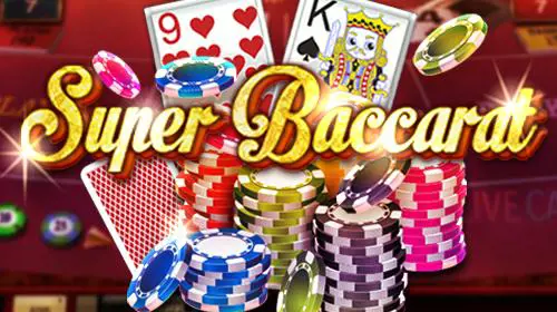 Super Baccarat - Marakumi - Kenya