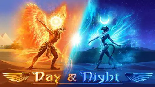 Day and Night - Marakumi - Kenya