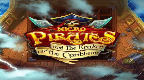 Micropirates & the Kraken of the Caribbean - Marakumi - Kenya
