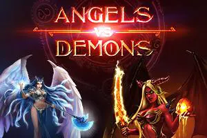 Angels vs Demons - Marakumi - Kenya