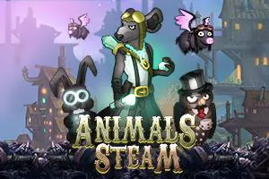 Animals Steam - Marakumi - Kenya