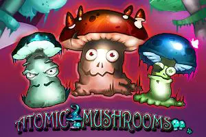 Atomic Mushrooms - Marakumi - Kenya