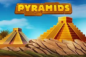 Pyramids - Marakumi - Kenya
