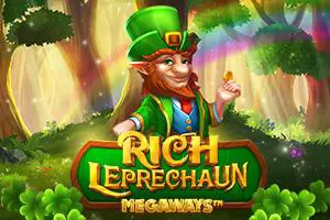 Rich Leprechaun Megaways - Marakumi - Kenya