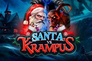 Santa Vs Krampus - Marakumi - Kenya