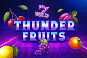 Thunder Fruits  - Marakumi - Kenya