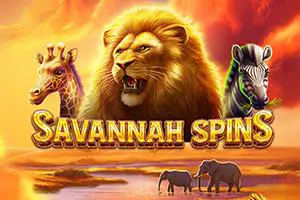 Savannah Spins - Marakumi - Kenya