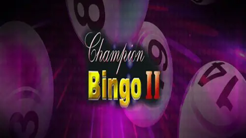 [Bingo]Champions 2 - Marakumi - Kenya