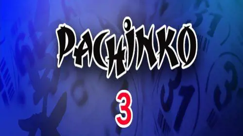 [Bingo]Pachinko 3 - Marakumi - Kenya