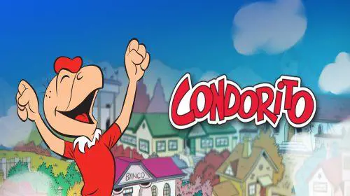 Condorito - Marakumi - Kenya