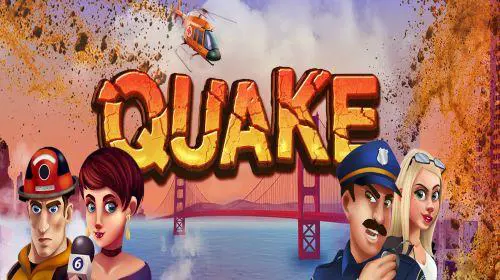 Quake - Marakumi - Kenya