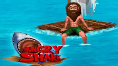 Hungry Shark - Marakumi - Kenya