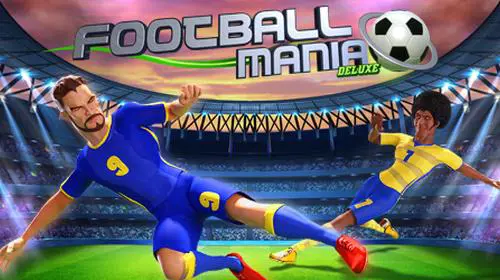 Football Mania Deluxe - Marakumi - Kenya