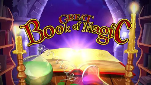 Great Book of Magic - Marakumi - Kenya