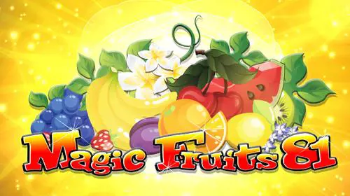 Magic Fruits 81 - Marakumi - Kenya